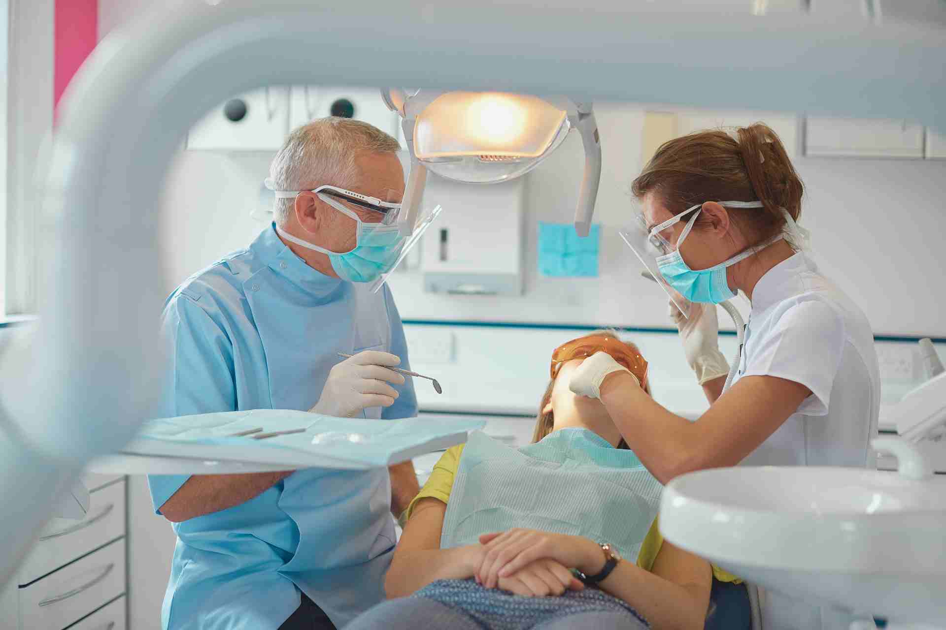 Dentist in Granby, CT